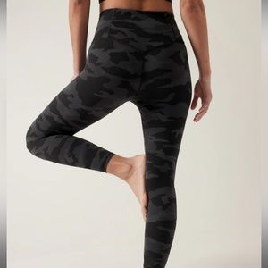 Elation Camo 7/8 Tight - Petite Medium